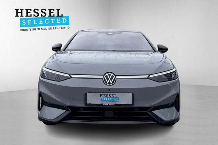 Grå VW ID.7 fra 2024