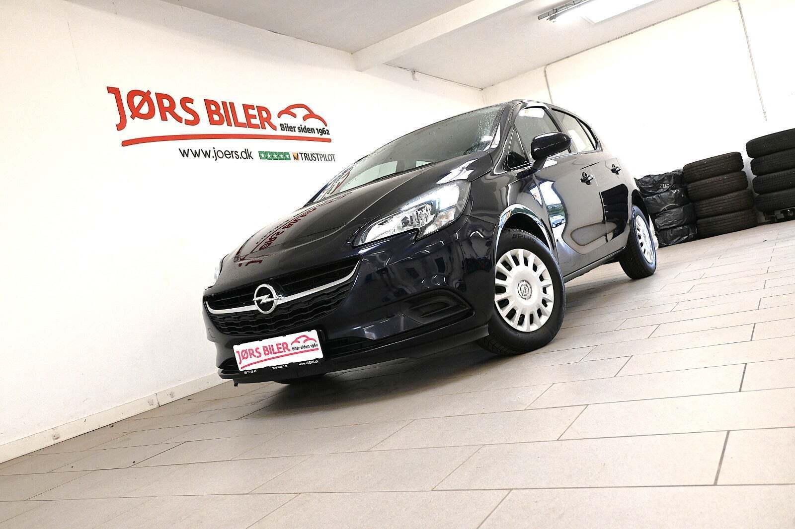 Opel Corsa 1,4 16V Excite