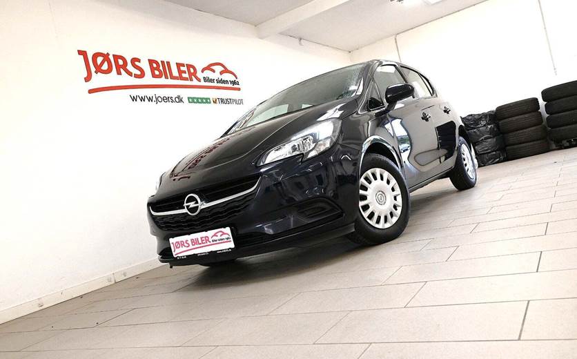 Opel Corsa 1,4 16V Excite