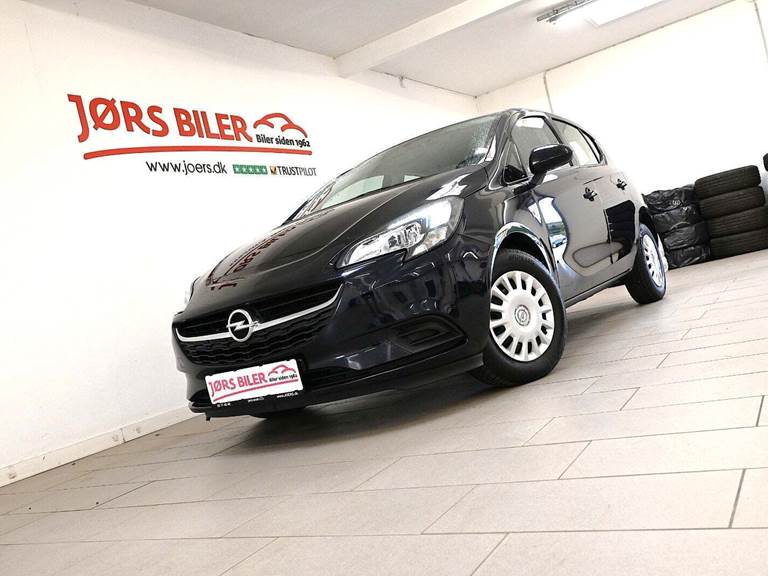 Opel Corsa 1,4 16V Excite