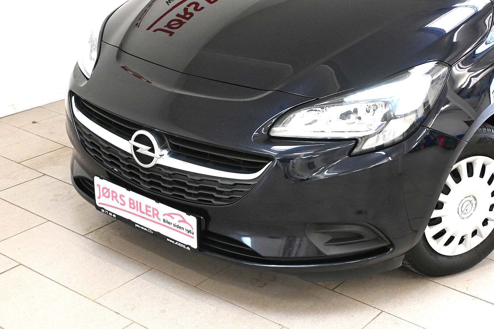 Opel Corsa 1,4 16V Excite