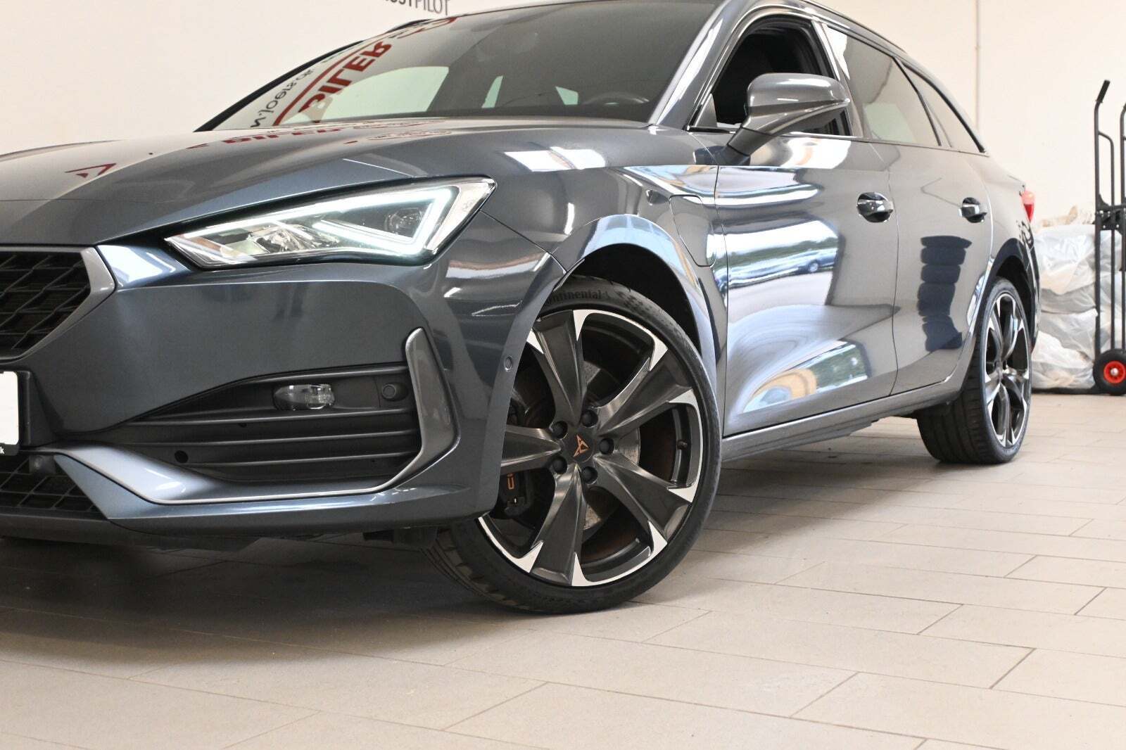 Cupra Leon 1,4 eHybrid Sportstourer DSG