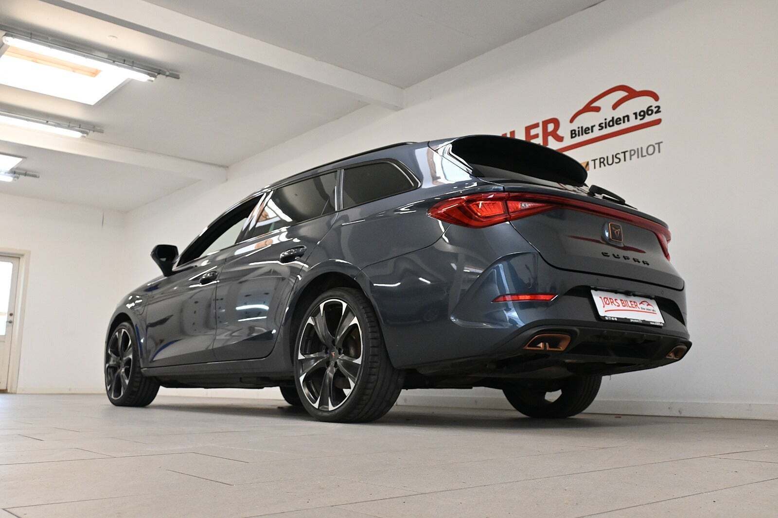 Cupra Leon 1,4 eHybrid Sportstourer DSG