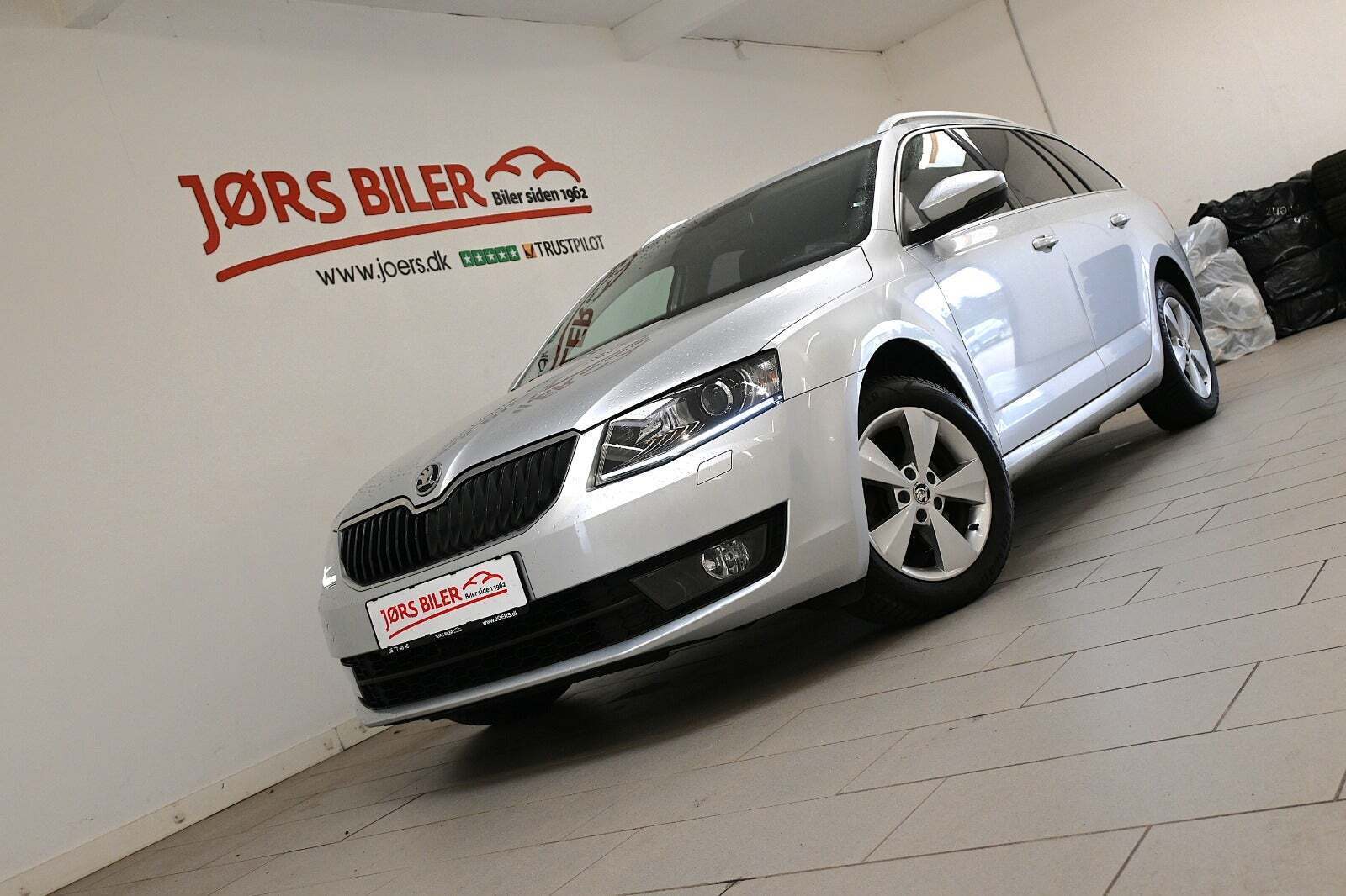 Skoda Octavia 1,4 TSi 150 Style Combi DSG