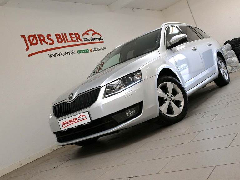 Skoda Octavia 1,4 TSi 150 Style Combi DSG
