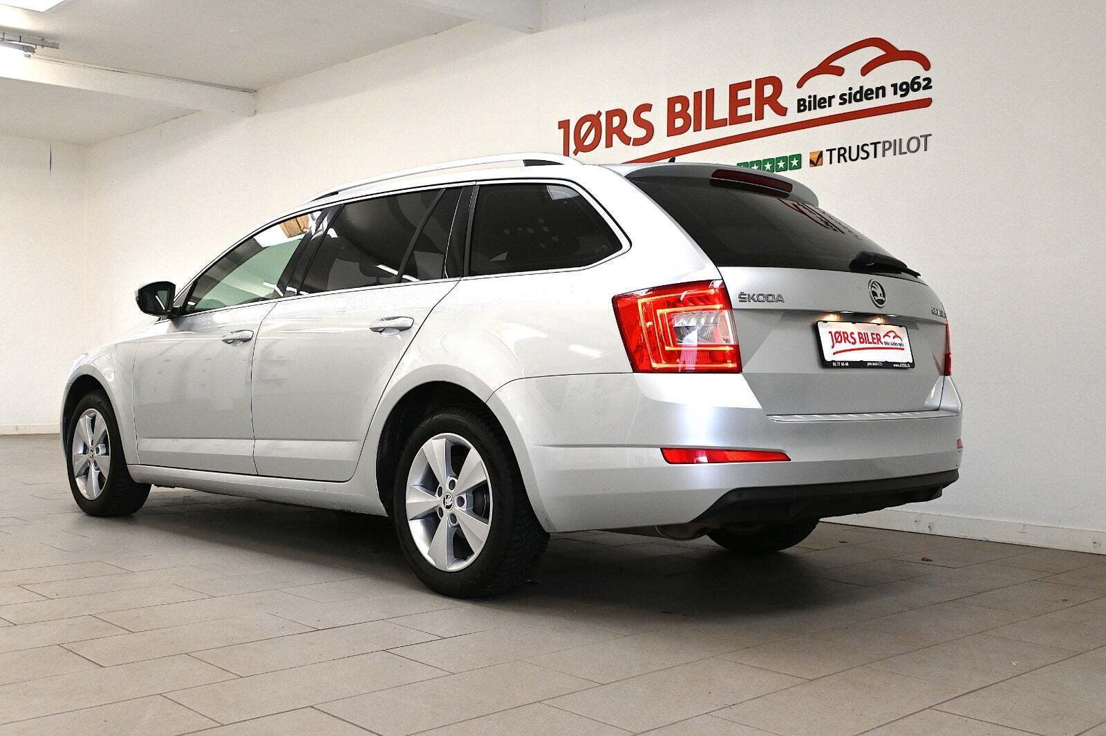 Skoda Octavia 1,4 TSi 150 Style Combi DSG