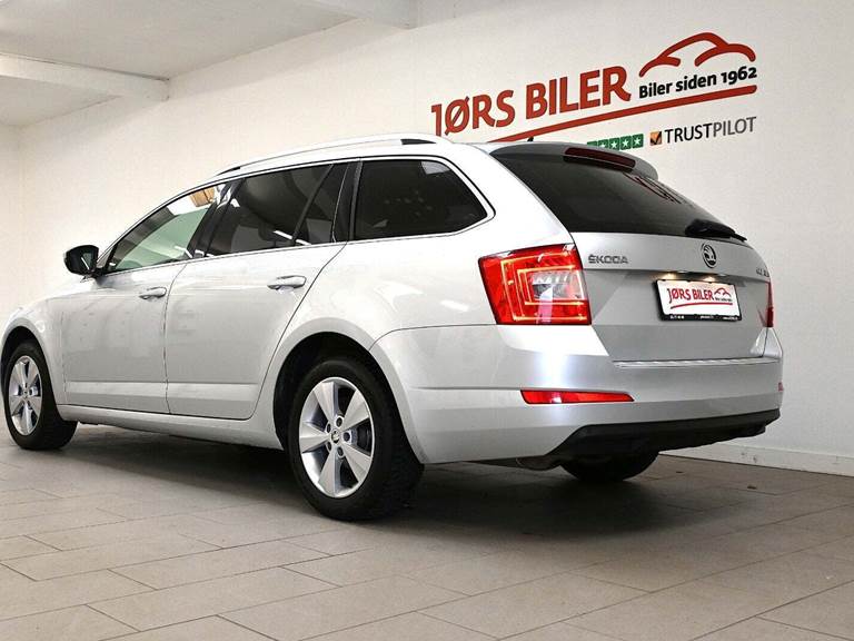 Skoda Octavia 1,4 TSi 150 Style Combi DSG