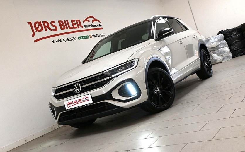VW T-Roc 1,5 TSi 150 R-line DSG