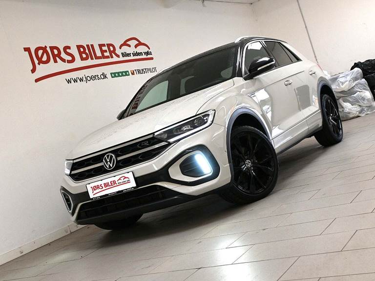 VW T-Roc 1,5 TSi 150 R-line DSG