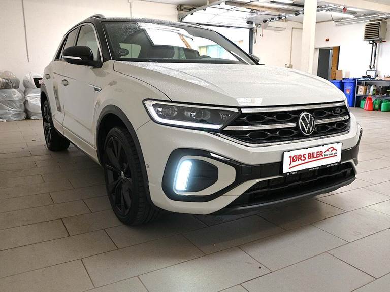 VW T-Roc 1,5 TSi 150 R-line DSG