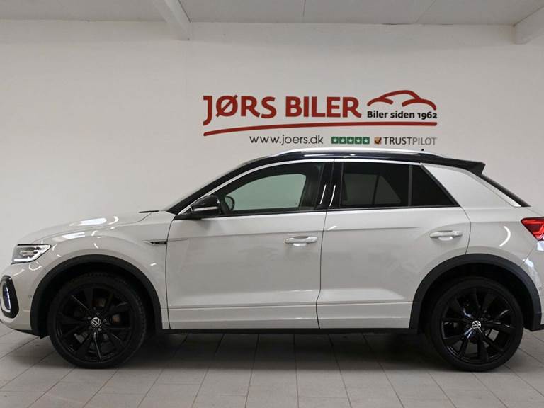 VW T-Roc 1,5 TSi 150 R-line DSG