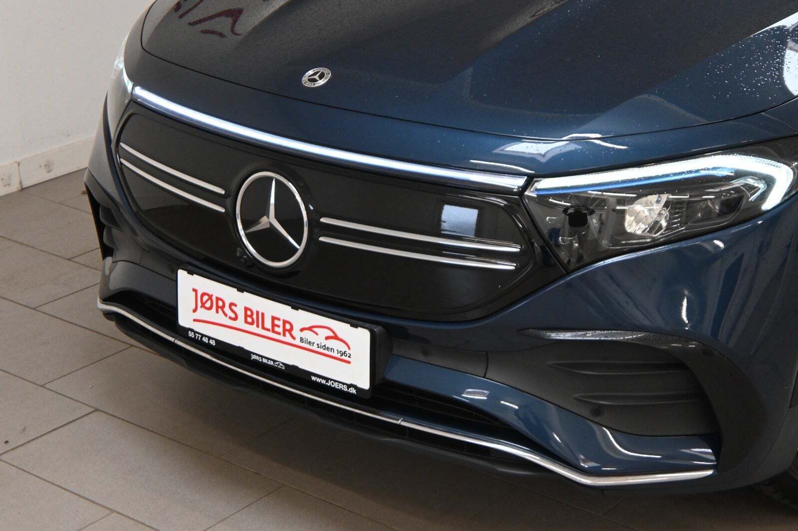 Mercedes EQB350 AMG Line 4Matic 7prs