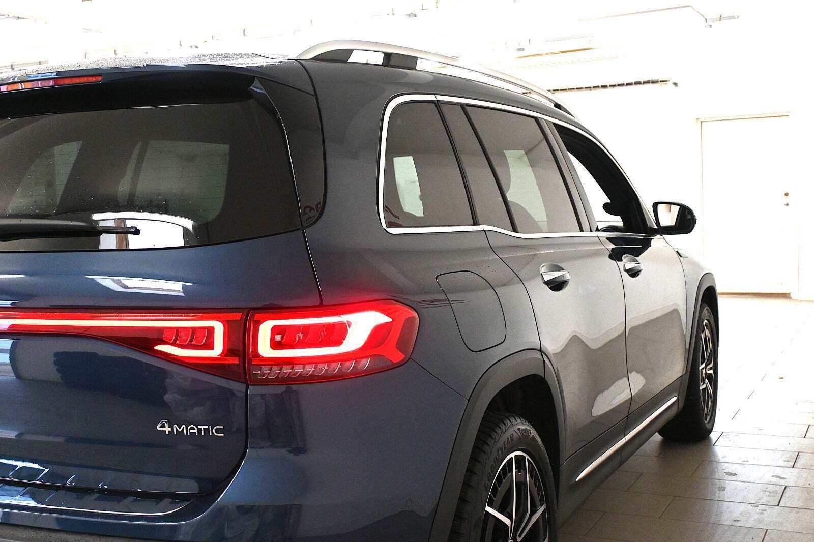 Mercedes EQB350 AMG Line 4Matic 7prs