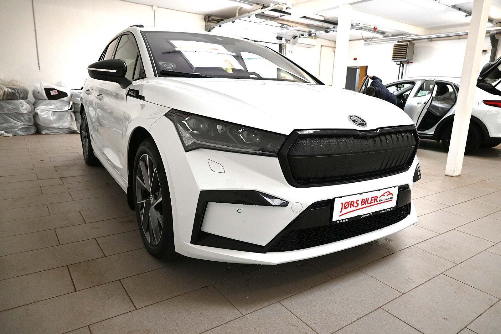 Skoda Enyaq 80 iV Sportline