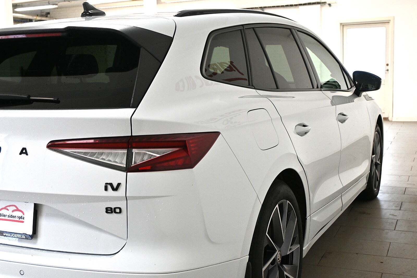 Skoda Enyaq 80 iV Sportline