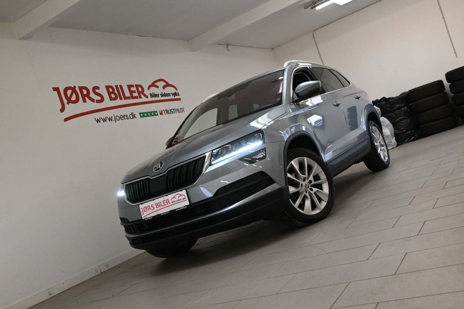 Skoda Karoq 1,5 TSi 150 Celebration DSG