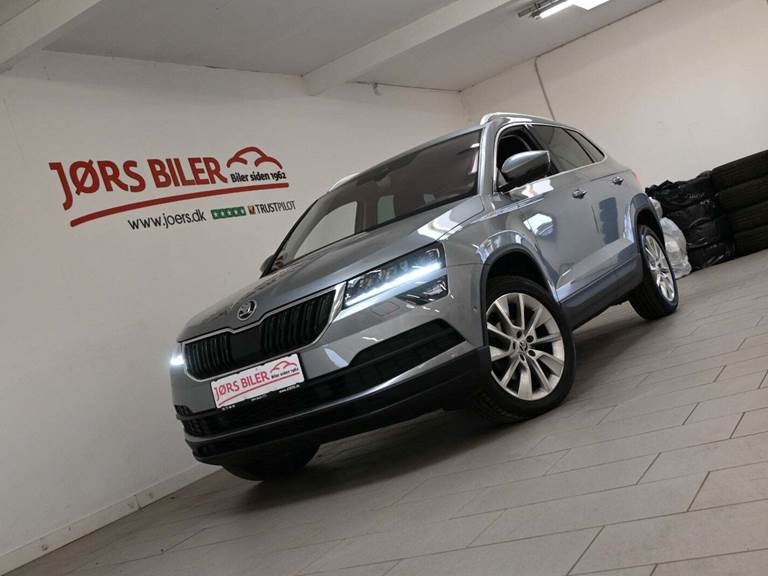 Skoda Karoq 1,5 TSi 150 Celebration DSG