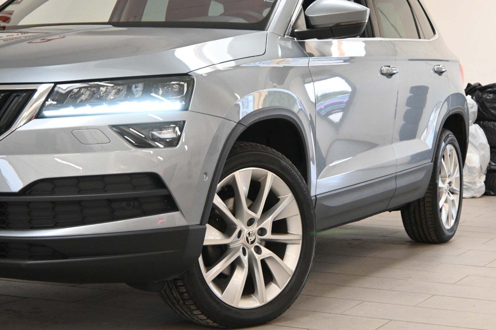 Skoda Karoq 1,5 TSi 150 Celebration DSG