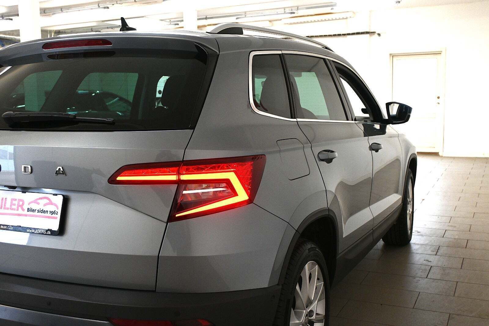 Skoda Karoq 1,5 TSi 150 Celebration DSG