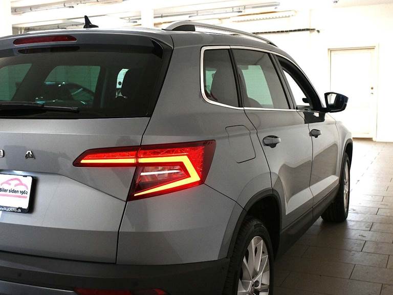 Skoda Karoq 1,5 TSi 150 Celebration DSG