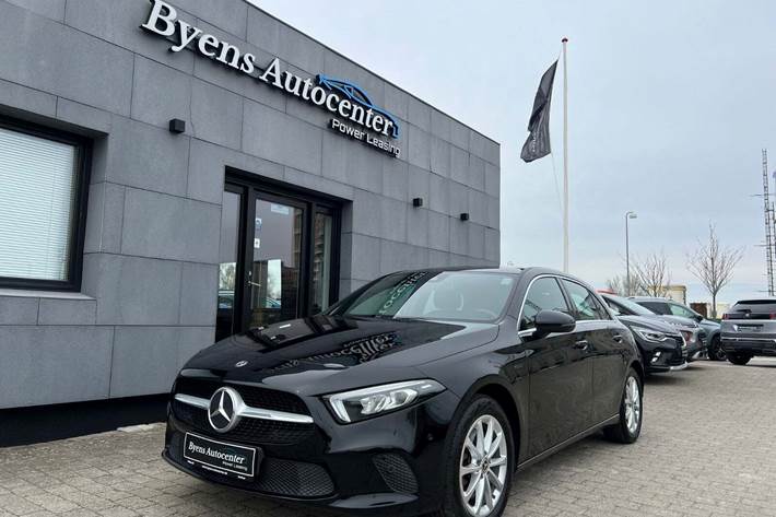 undefined Mercedes A250 e fra 2020