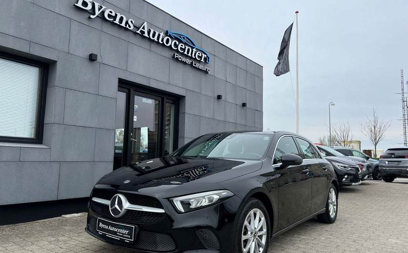 Mercedes A250 e 1,3 Progressive aut.