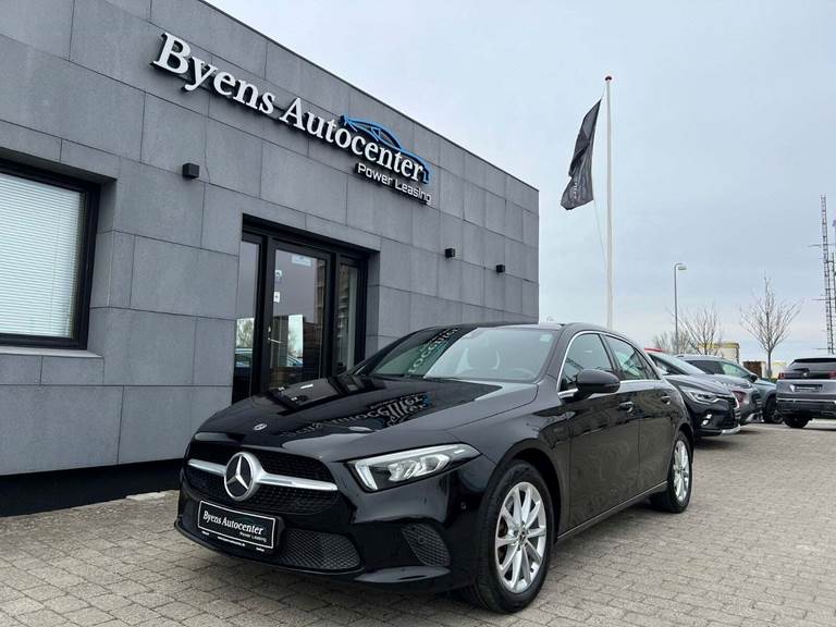 Mercedes A250 e 1,3 Progressive aut.