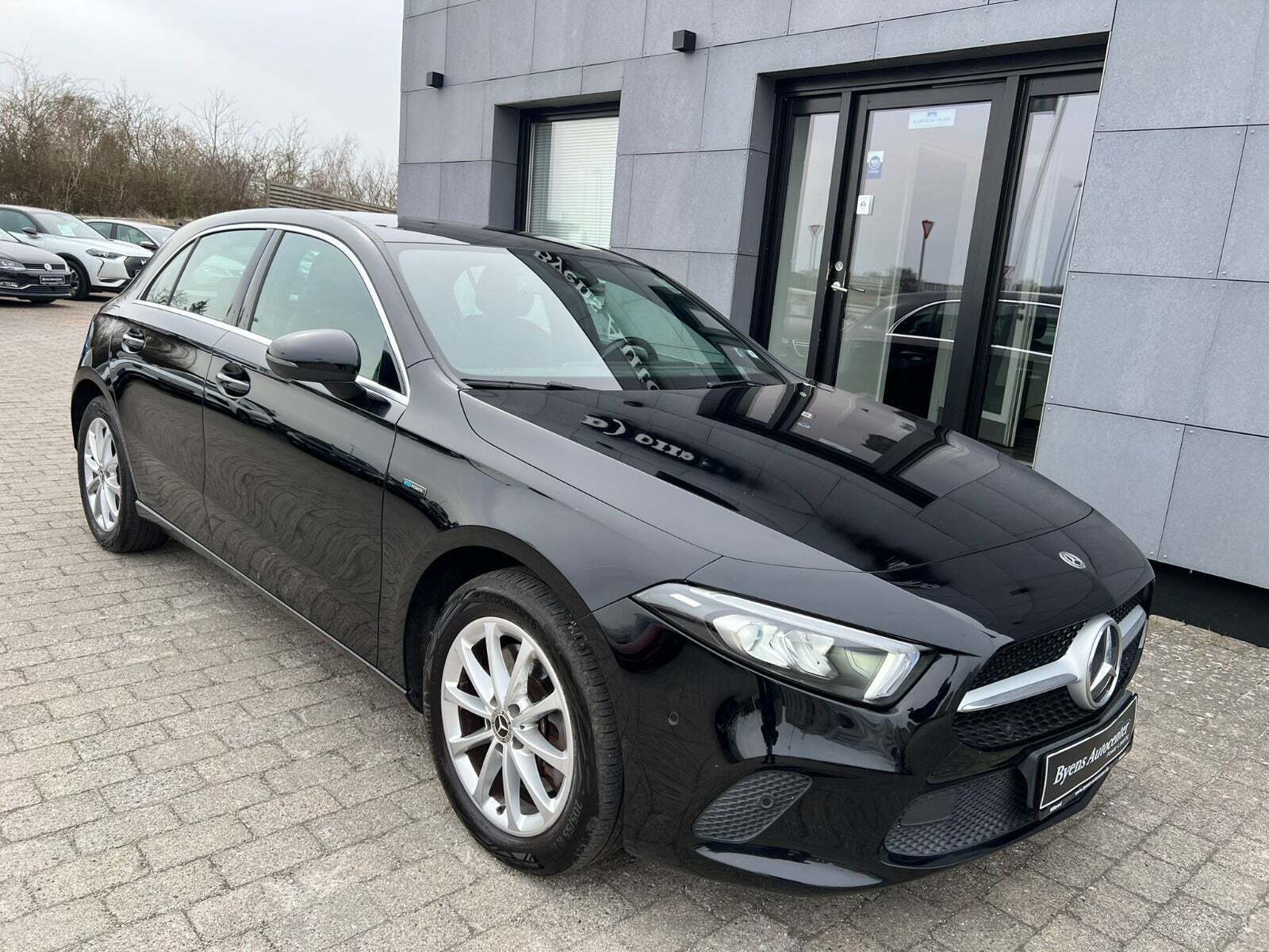 Mercedes A250 e 1,3 Progressive aut.