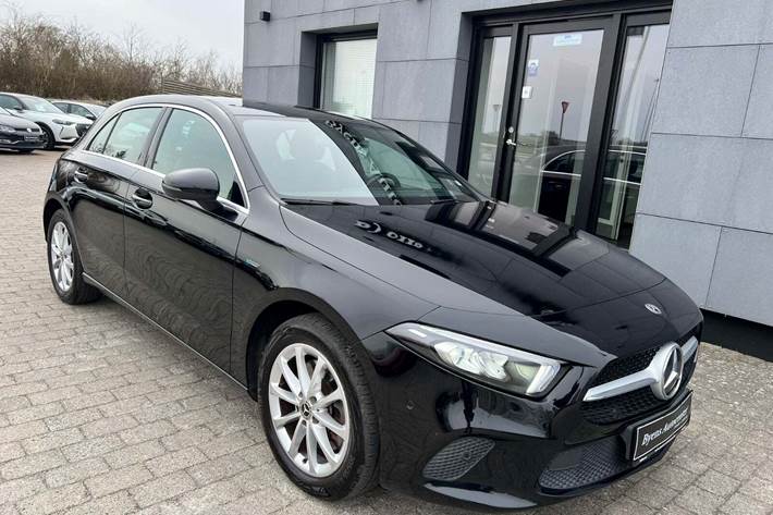 undefined Mercedes A250 e fra 2020