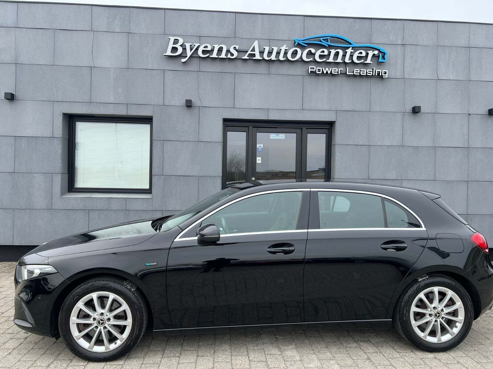 Mercedes A250 e 1,3 Progressive aut.