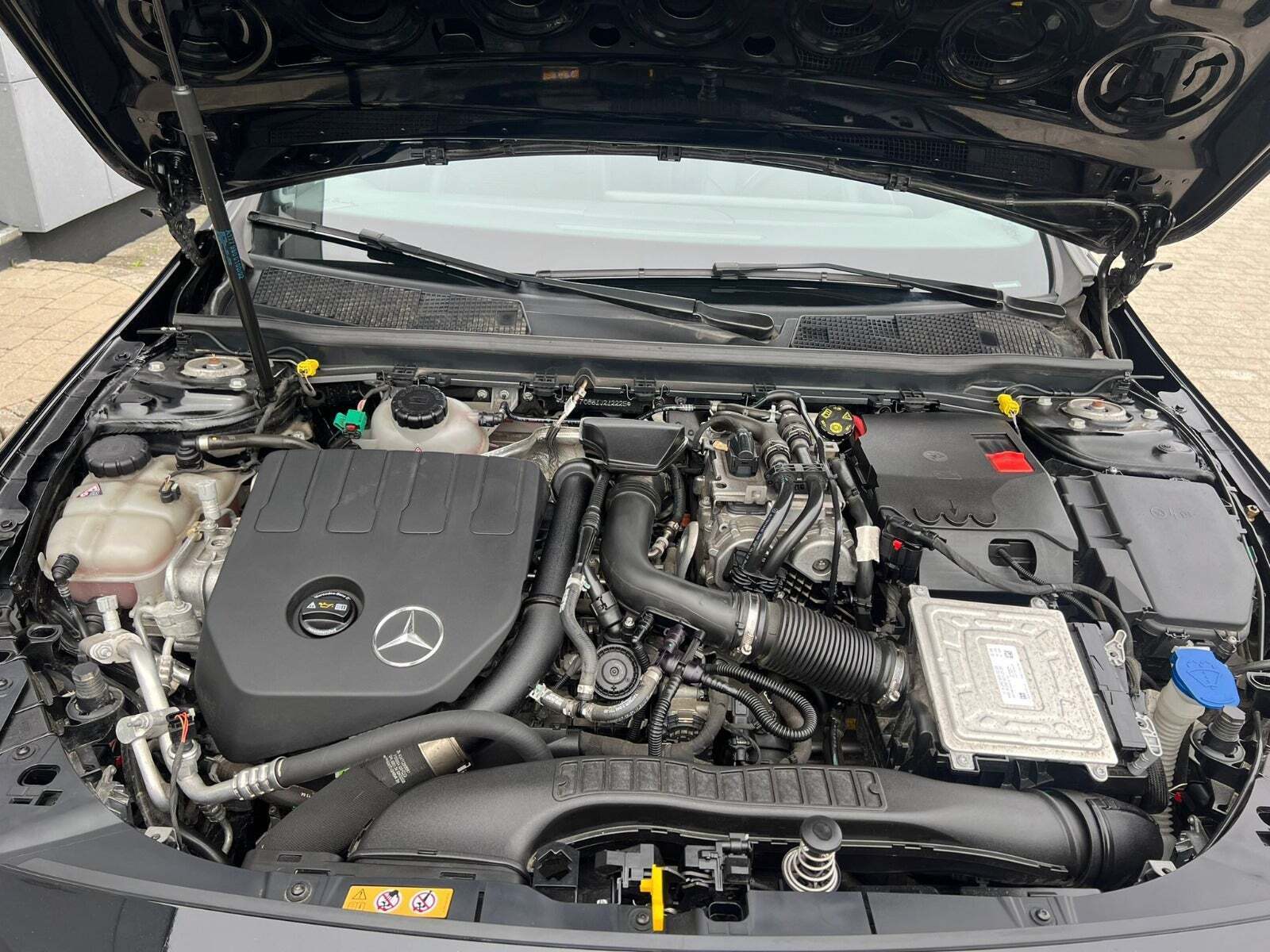 undefined Mercedes A250 e fra 2020