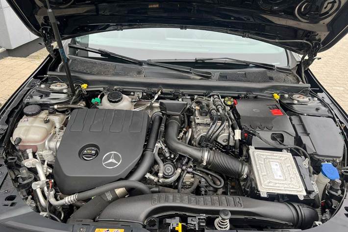 undefined Mercedes A250 e fra 2020