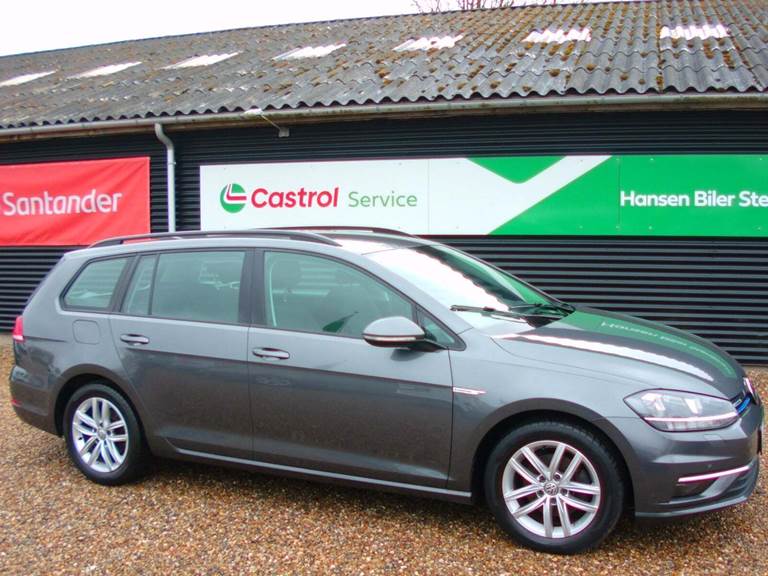 VW Golf VII 1,5 TSi 130 Comfortline Variant DSG