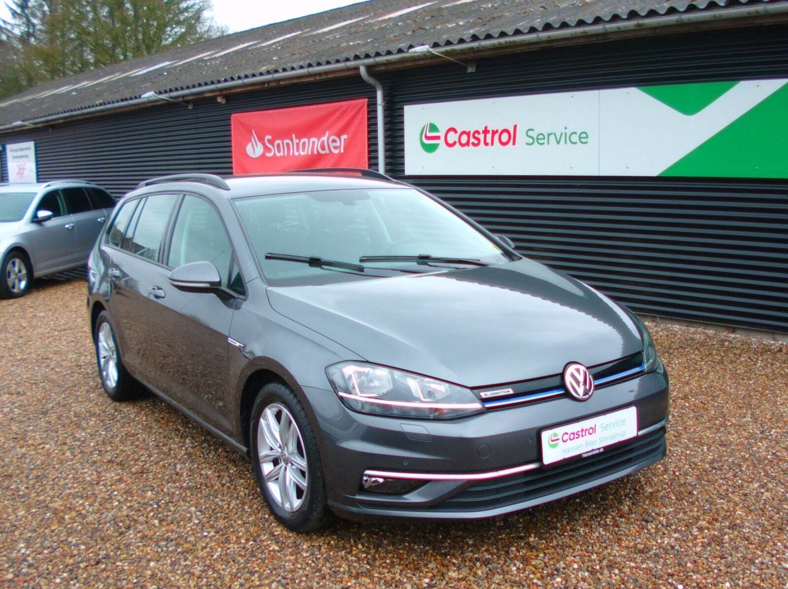 VW Golf VII 1,5 TSi 130 Comfortline Variant DSG