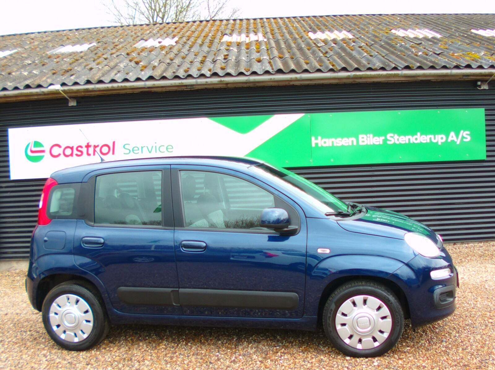 Fiat Panda 1,2 69 Lounge