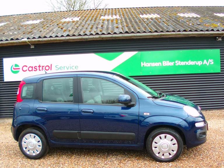 Fiat Panda 1,2 69 Lounge