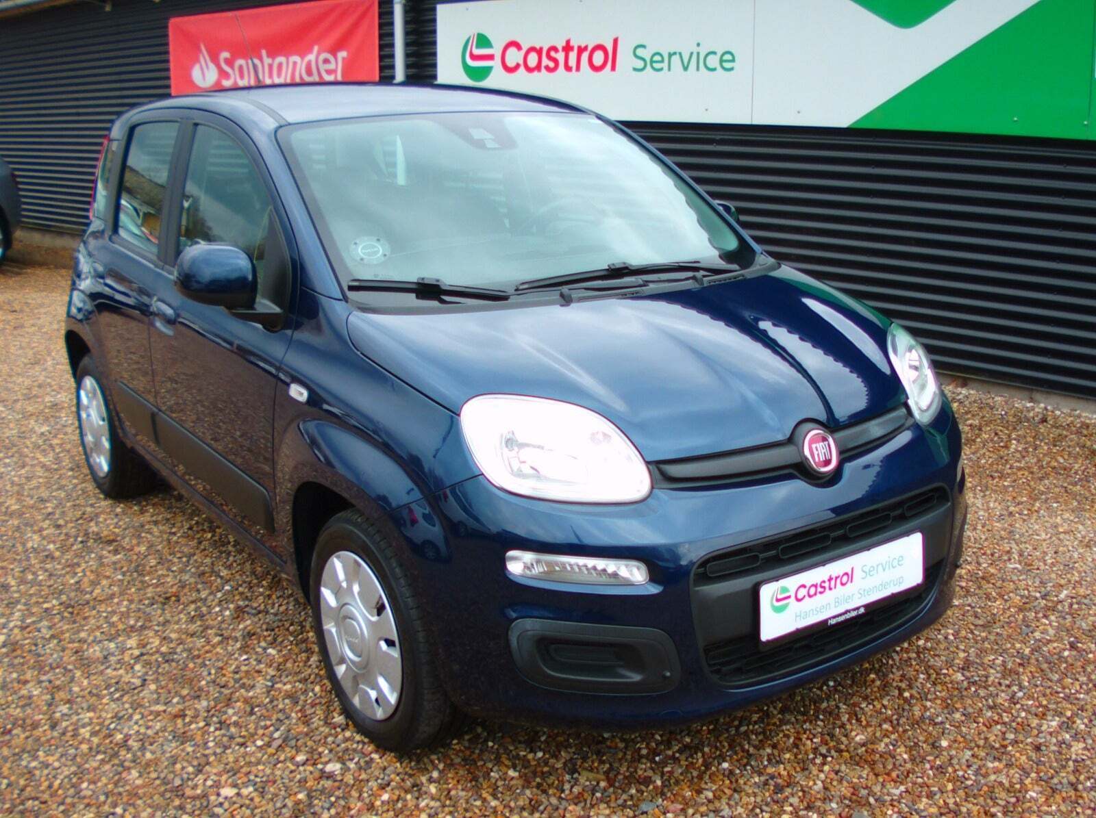 Fiat Panda 1,2 69 Lounge