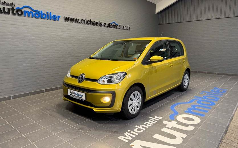 VW UP! 1,0 MPi 60 Move BMT