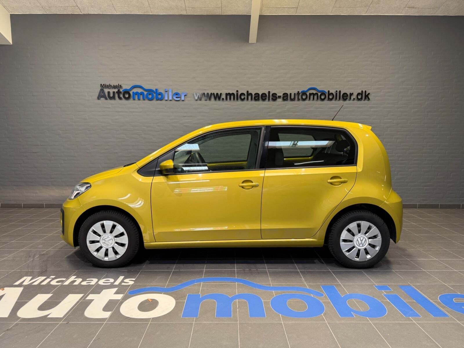 VW UP! 1,0 MPi 60 Move BMT