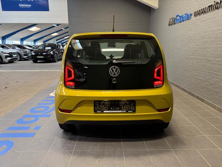 VW UP! 1,0 MPi 60 Move BMT