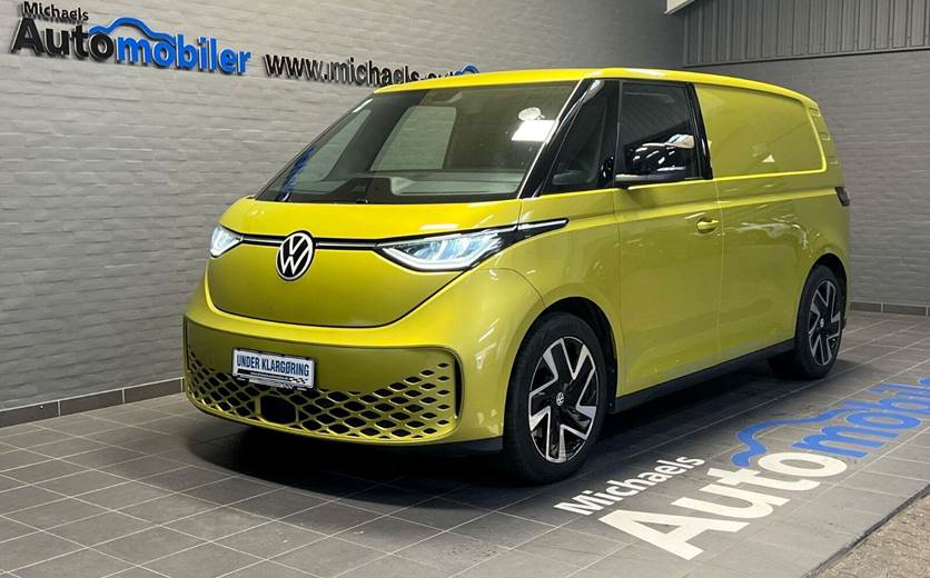 VW ID.Buzz 77 Cargo Pro