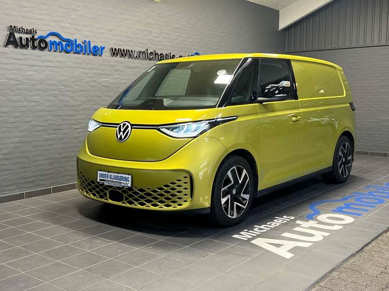 VW ID.Buzz 77 Cargo Pro
