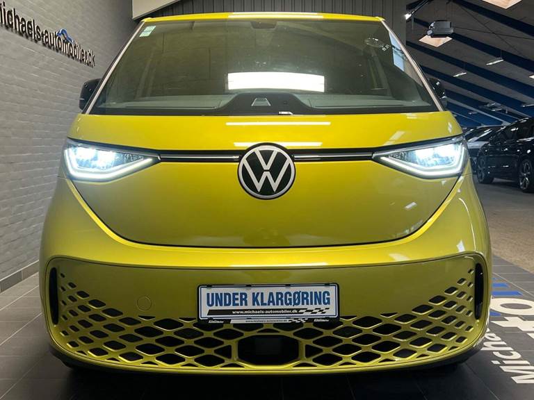 VW ID.Buzz 77 Cargo Pro
