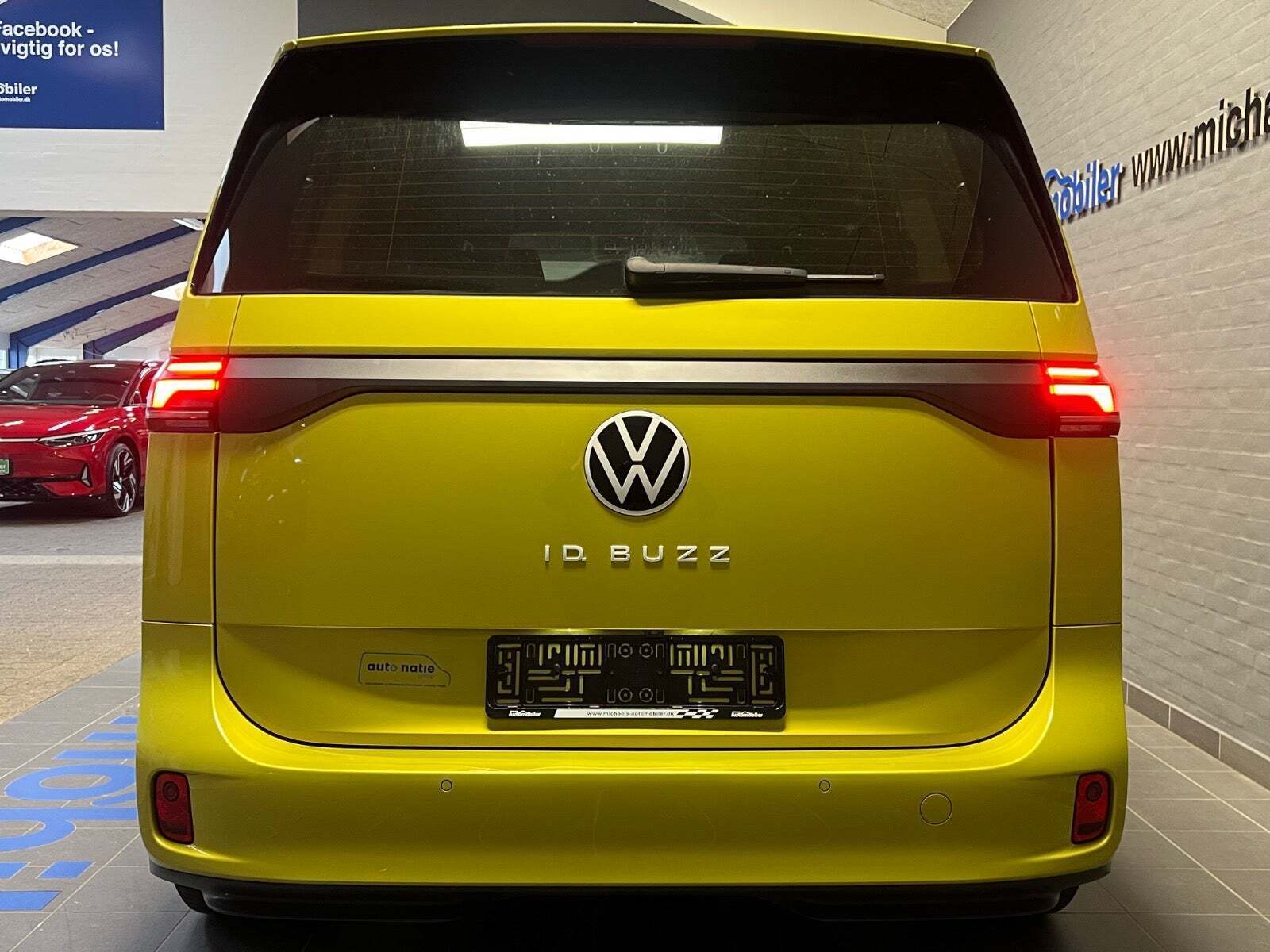 VW ID.Buzz 77 Cargo Pro