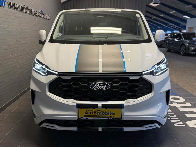 Ford Transit Custom 320 L2 2,0 EcoBlue Sport aut.