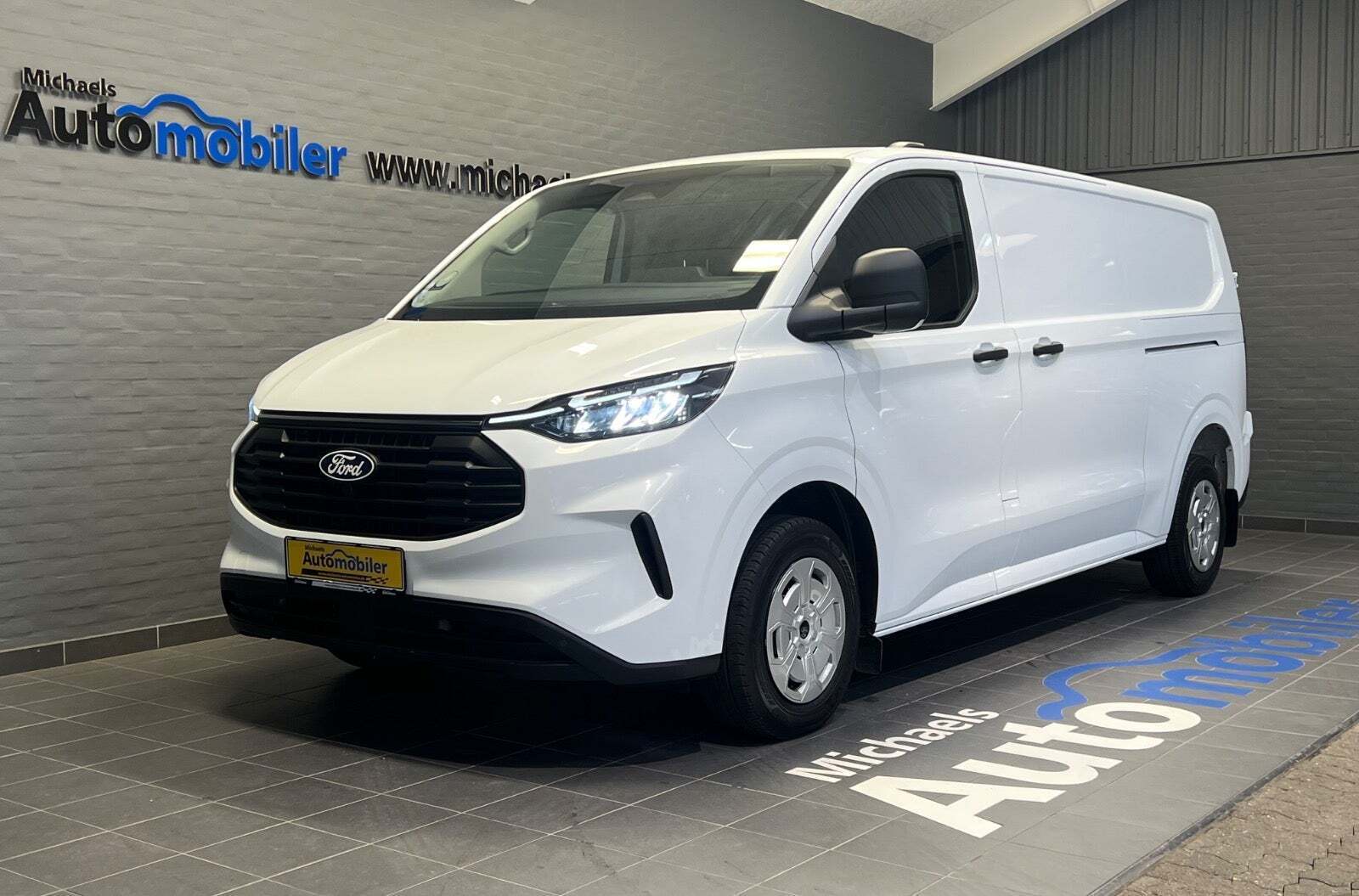 Ford Transit Custom 320 L2 2,0 EcoBlue Trend aut.