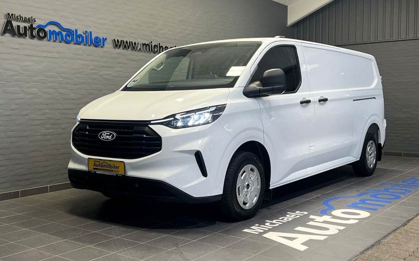 Ford Transit Custom 320 L2 2,0 EcoBlue Trend aut.