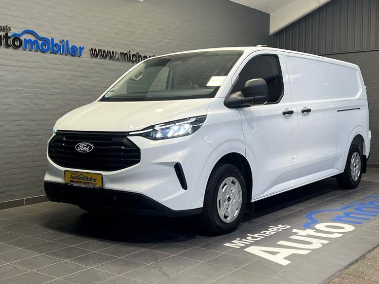 Ford Transit Custom 320 L2 2,0 EcoBlue Trend aut.