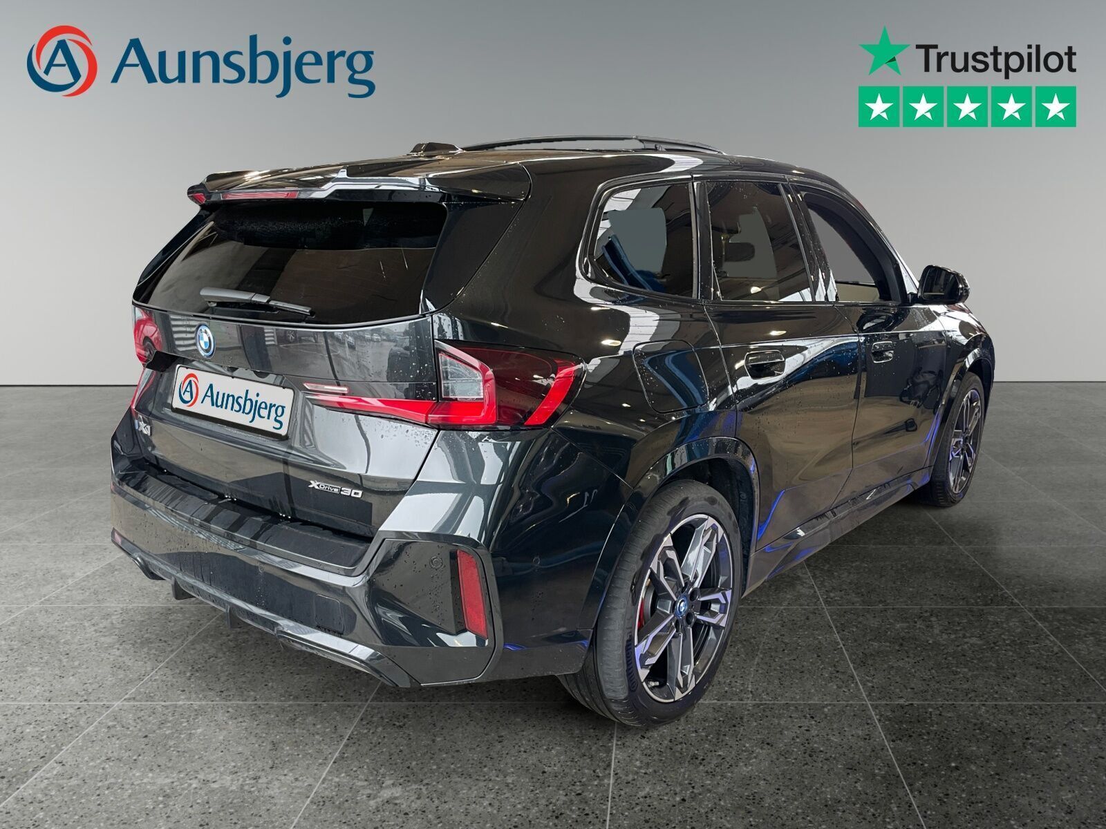 BMW iX1 xDrive30 M-Sport