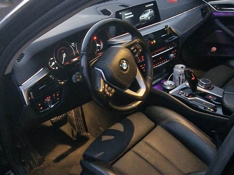 BMW 501 2,0 520D AUT